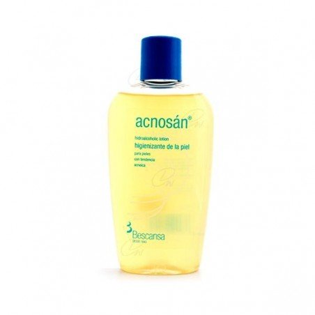 Comprar ACNOSAN LOCIÓN BESCANSA 200 ML al mejor precio en Farmacia4Estaciones, tu farmacia online Comprar ACNOSAN LOCIÓN BESCANSA 200 ML