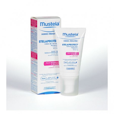 Comprar STELAPROTECT CREMA FACIAL 40 ML al mejor precio en Farmacia4Estaciones, tu farmacia online Comprar STELAPROTECT CREMA FACIAL 40 ML