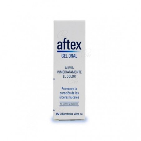 Comprar aftex gel oral 15 ml