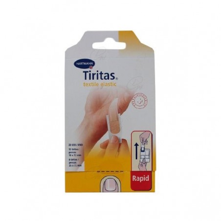 Comprar tiritas elastic rapid