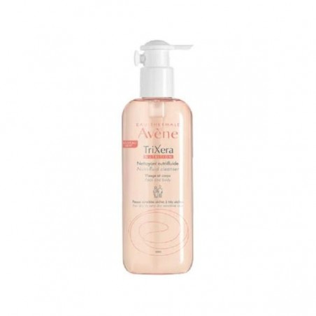 Comprar avene trixera+ gel limpiador emoliente 400 ml