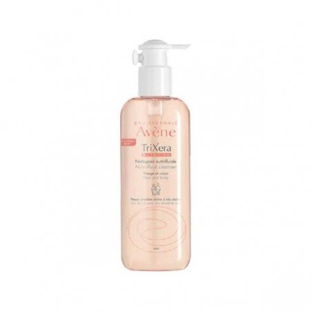 Comprar AVENE TRIXERA+ GEL LIMPIADOR EMOLIENTE 400 ML al mejor precio en Farmacia4Estaciones, tu farmacia online Comprar AVENE TRIXERA+ GEL LIMPIADOR EMOLIENTE 400 ML