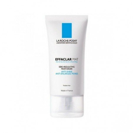 Comprar LA ROCHE POSAY EFFACLAR MAT 40 ML al mejor precio en Farmacia4Estaciones, tu farmacia online Comprar LA ROCHE POSAY EFFACLAR MAT 40 ML