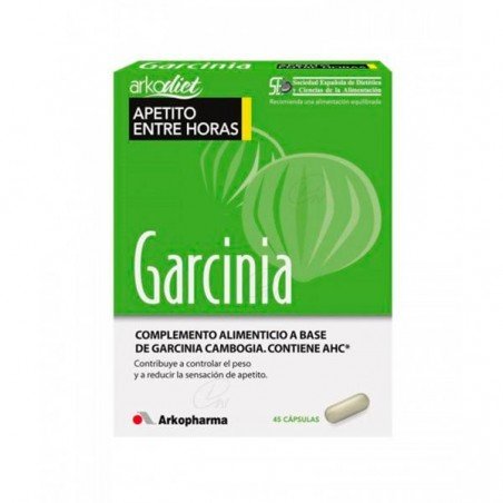 Comprar GARCINIA CAMBOGIA ARKO al mejor precio en Farmacia4Estaciones, tu farmacia online Comprar GARCINIA CAMBOGIA ARKO