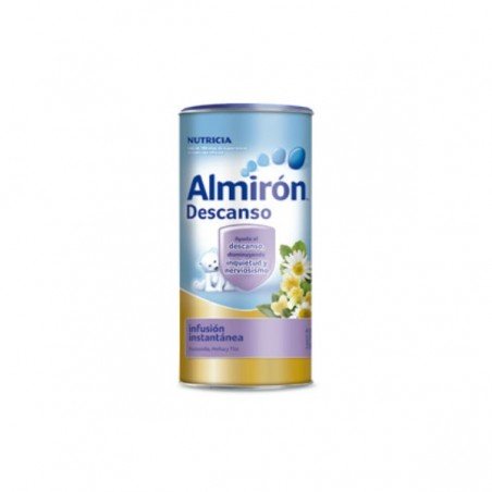 Comprar ALMIRÓN INFUSIÓN DESCANSO 200 G al mejor precio en Farmacia4Estaciones, tu farmacia online Comprar ALMIRÓN INFUSIÓN DESCANSO 200 G