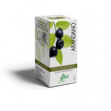 Comprar ABOCA ARANDANO ABOCA 500 MG 50 CAPS FITOCONCENTRADO al mejor precio en Farmacia4Estaciones, tu farmacia online Comprar ABOCA ARANDANO ABOCA 500 MG 50 CAPS FITOCONCENTRADO