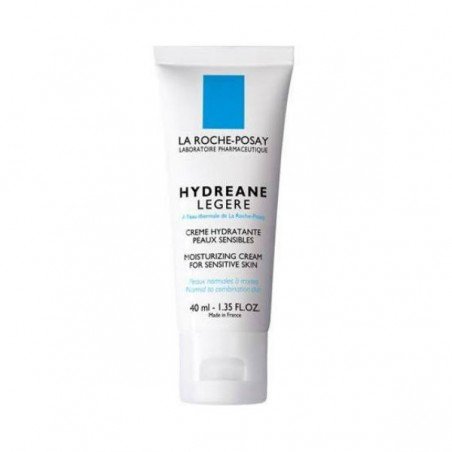 Comprar HYDREANE LIGERA HIDRATANTE PIEL SENSIBLE 40 ML al mejor precio en Farmacia4Estaciones, tu farmacia online Comprar HYDREANE LIGERA HIDRATANTE PIEL SENSIBLE 40 ML