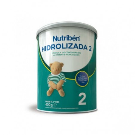 Comprar NUTRIBEN HIDROLIZADA 2