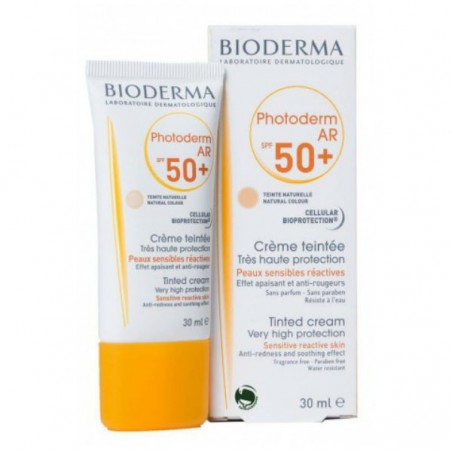 Comprar PHOTODERM AR SPF 50+ 30 ML al mejor precio en Farmacia4Estaciones, tu farmacia online Comprar PHOTODERM AR SPF 50+ 30 ML