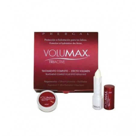 Comprar VOLUMAX TRATAMIENTO COMPLETO al mejor precio en Farmacia4Estaciones, tu farmacia online Comprar VOLUMAX TRATAMIENTO COMPLETO