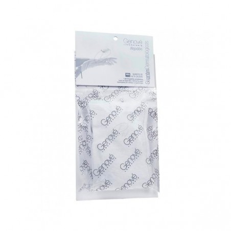 Comprar GUANTES ALGODÓN GENOCURE T - PEQ al mejor precio en Farmacia4Estaciones, tu farmacia online Comprar GUANTES ALGODÓN GENOCURE T - PEQ