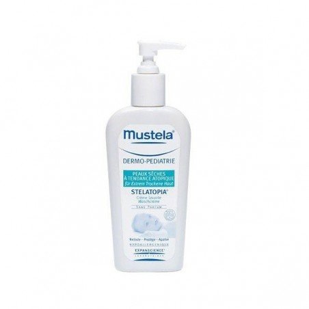Comprar STELATOPIA CREMA LAVANTE 200 ML al mejor precio en Farmacia4Estaciones, tu farmacia online Comprar STELATOPIA CREMA LAVANTE 200 ML