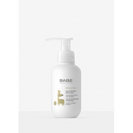 Comprar babe leche hidratante corporal pediátrica 100ml