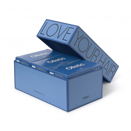 Comprar olistic next women pack 3 uds (azul)