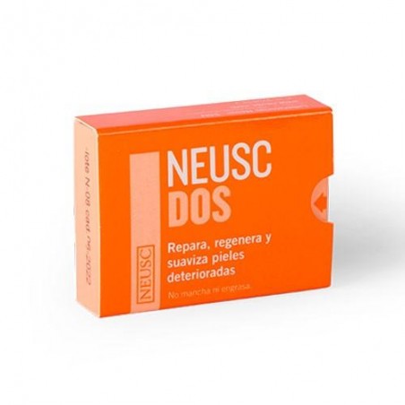Comprar neusc-2 pastilla grasa 24g al mejor precio en Farmacia4Estaciones, tu farmacia online Comprar neusc-2 pastilla grasa 24g