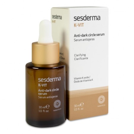 Comprar k-vit serum antiojeras 30 ml