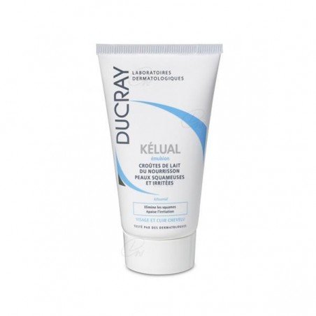 Comprar KELUAL EMULSIÓN 50 ML DUCRAY al mejor precio en Farmacia4Estaciones, tu farmacia online Comprar KELUAL EMULSIÓN 50 ML DUCRAY