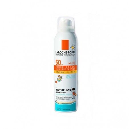 Comprar ANTHELIOS SPF 50+ PEDIATRICS SPRAY 125 ML al mejor precio en Farmacia4Estaciones, tu farmacia online Comprar ANTHELIOS SPF 50+ PEDIATRICS SPRAY 125 ML