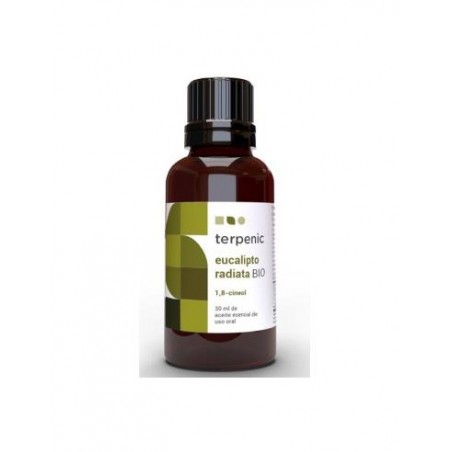 Comprar eucalipto radiata hoja aceite esencial bio 30ml.