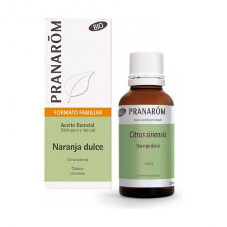 Comprar naranja dulce aceite esencial bio 30ml.