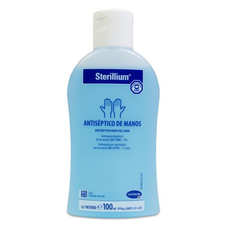 Comprar sterillium solución 100 ml