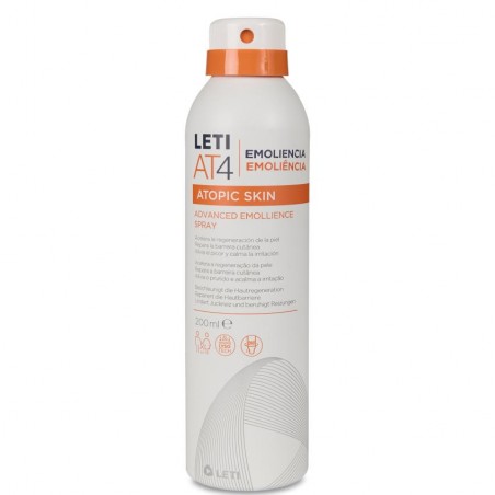 Comprar leti at4 advanced emoliente spray 200 ml