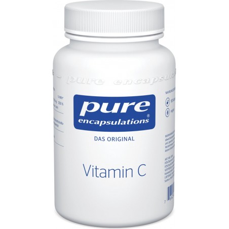 Comprar pure encapsulations vitamina c 1000 90 cápsulas al mejor precio en Farmacia4Estaciones, tu farmacia online Comprar pure encapsulations vitamina c 1000 90 cápsulas