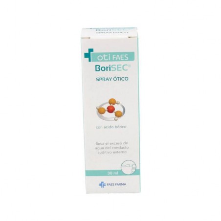 Comprar otifaes borisec spray otico 30 ml