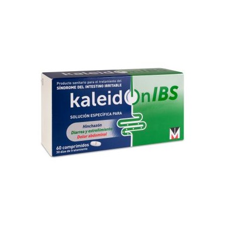 Comprar kaleidon ibs 60 comprimidos al mejor precio en Farmacia4Estaciones, tu farmacia online Comprar kaleidon ibs 60 comprimidos