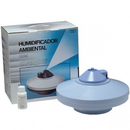Comprar CORYSAN HUMIDIFICADOR-VAPORIZADOR 4 L al mejor precio en Farmacia4Estaciones, tu farmacia online Comprar CORYSAN HUMIDIFICADOR-VAPORIZADOR 4 L