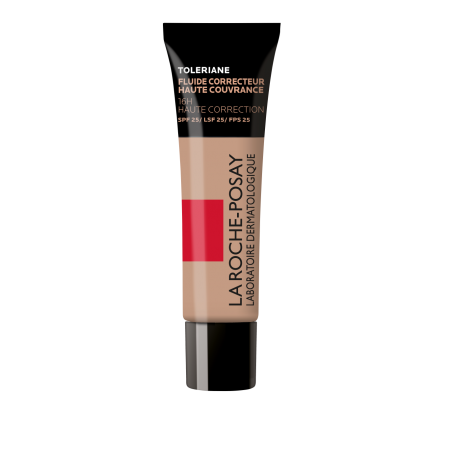 Comprar toleriane fondo de tono corrector fluido nº 13 beige sable 30 ml al mejor precio en Farmacia4Estaciones, tu farmacia online Comprar toleriane fondo de tono corrector fluido nº 13 beige sable 30 ml