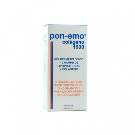 Comprar pon-emo colágeno 1 l