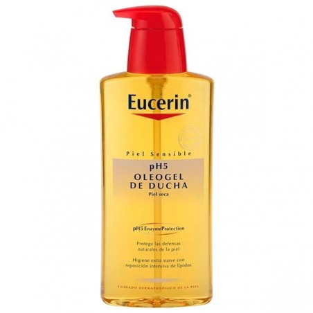 Comprar eucerin oleogel de ducha ph 5 400 ml