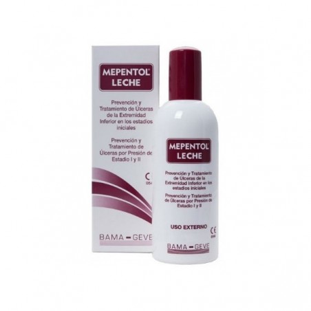 Mepentol - Leche Pulverizador para Prevención de Úlceras, 20 ml :  : Beauty