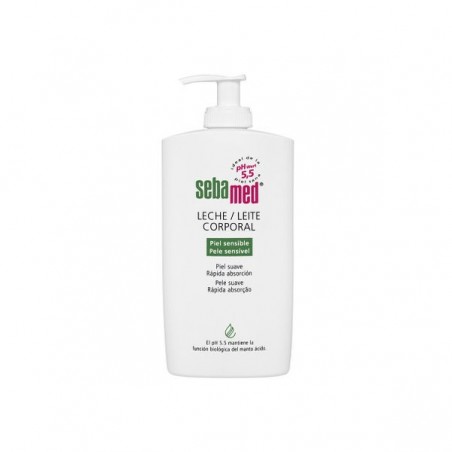 Comprar sebamed leche corporal 200 ml