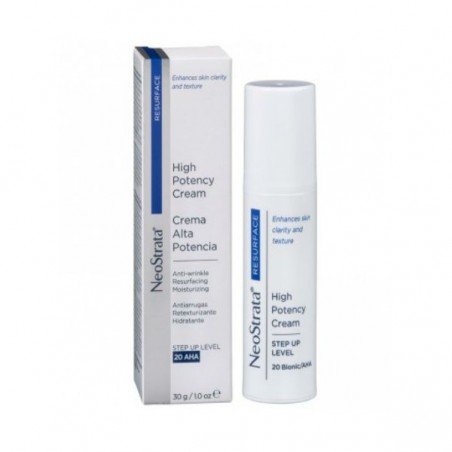 Comprar NEOSTRATA CREMA ALTA POTENCIA 30 G al mejor precio en Farmacia4Estaciones, tu farmacia online Comprar NEOSTRATA CREMA ALTA POTENCIA 30 G