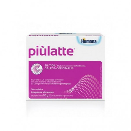Comprar PIULATTE L 5G 14 SOBRES al mejor precio en Farmacia4Estaciones, tu farmacia online Comprar PIULATTE L 5G 14 SOBRES