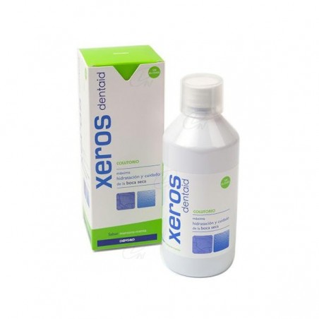 Comprar xeros colutorio bucal 500 ml