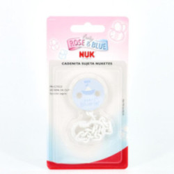 NUK Cadenita Sujeta Chupete.