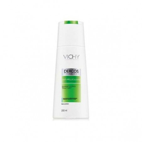Comprar DERCOS ANTICASPA GRASA 200 ML al mejor precio en Farmacia4Estaciones, tu farmacia online Comprar DERCOS ANTICASPA GRASA 200 ML