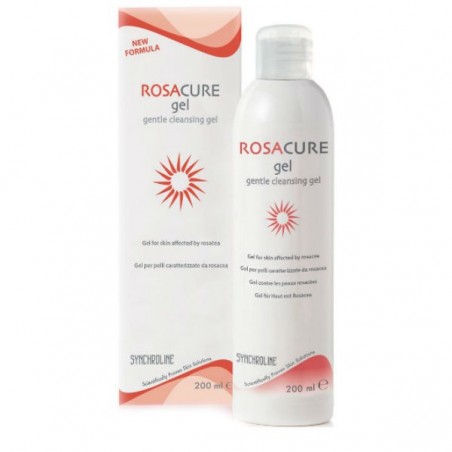 Comprar rosacure gentle cleansing 200 ml gel