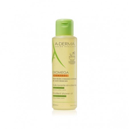 Comprar A-DERMA EXOMEGA CONTROL ACEITE LIMPIADOR EMOLIANTE 500 ML al mejor precio en Farmacia4Estaciones, tu farmacia online Comprar A-DERMA EXOMEGA CONTROL ACEITE LIMPIADOR EMOLIANTE 500 ML