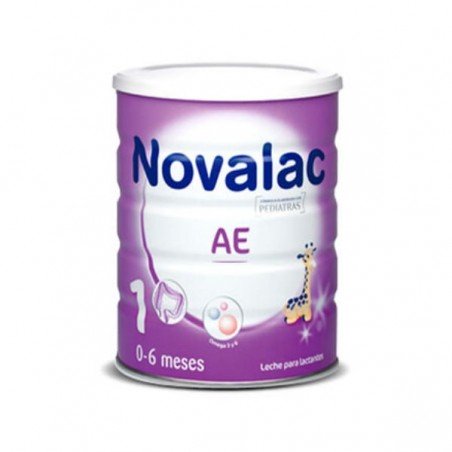 Comprar NOVALAC AE 1 al mejor precio en Farmacia4Estaciones, tu farmacia online Comprar NOVALAC AE 1