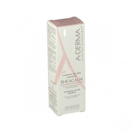 Comprar aderma rheacalm crema contorno ojos 15 ml al mejor precio en Farmacia4Estaciones, tu farmacia online Comprar aderma rheacalm crema contorno ojos 15 ml