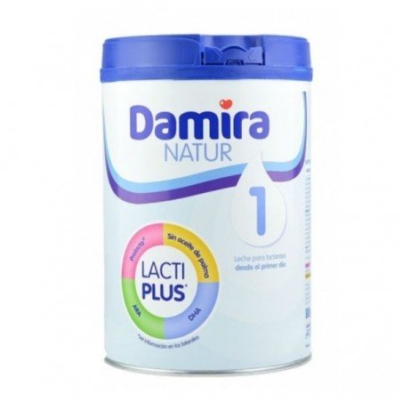 Comprar DAMIRA NATUR 1 800 G al mejor precio en Farmacia4Estaciones, tu farmacia online Comprar DAMIRA NATUR 1 800 G
