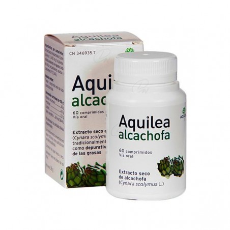 Comprar alcachofa aquilea 60 comprimidos