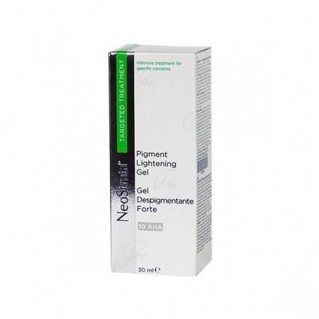 Comprar NEOSTRATA GEL DESPIGMENTANTE FORTE 30 ML al mejor precio en Farmacia4Estaciones, tu farmacia online Comprar NEOSTRATA GEL DESPIGMENTANTE FORTE 30 ML