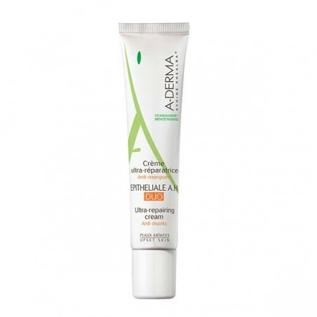 Comprar ADERMA EPITELIAL AH CREMA 40 ML al mejor precio en Farmacia4Estaciones, tu farmacia online Comprar ADERMA EPITELIAL AH CREMA 40 ML