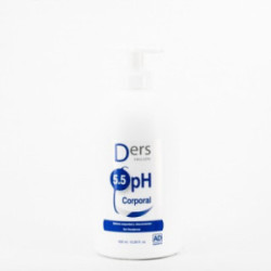 Ders Emulsión corporal, 400 ml