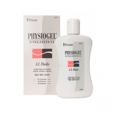 Comprar PHYSIOGEL CALMANTE REPARADORA AI LOCION CORPORAL al mejor precio en Farmacia4Estaciones, tu farmacia online Comprar PHYSIOGEL CALMANTE REPARADORA AI LOCION CORPORAL